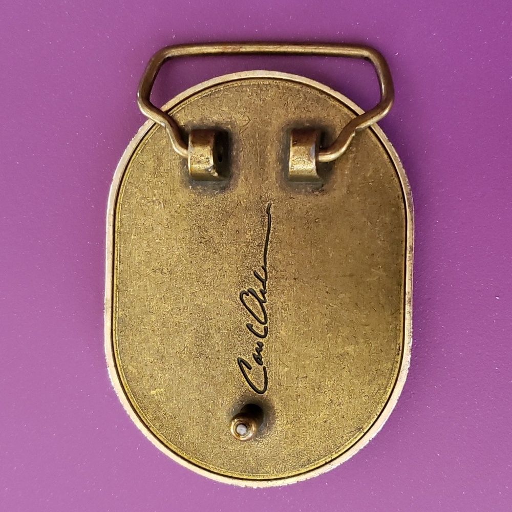 Cabi Vintage Signature Buckle - Picture 2 of 2